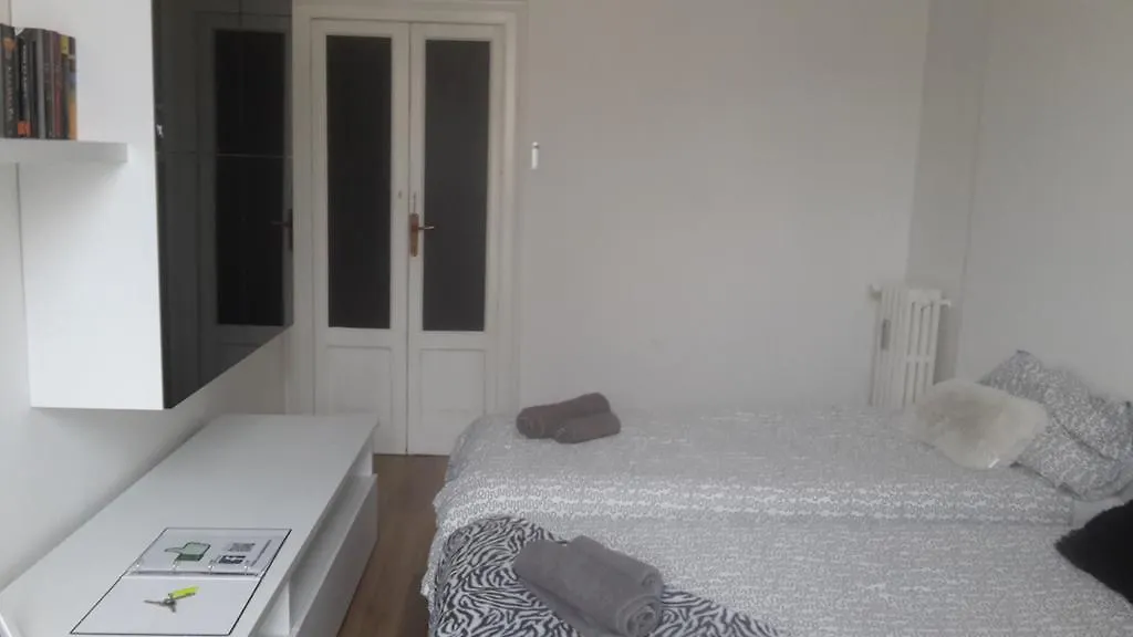Porta Romana Apartment ミラノ ゲストハウス
