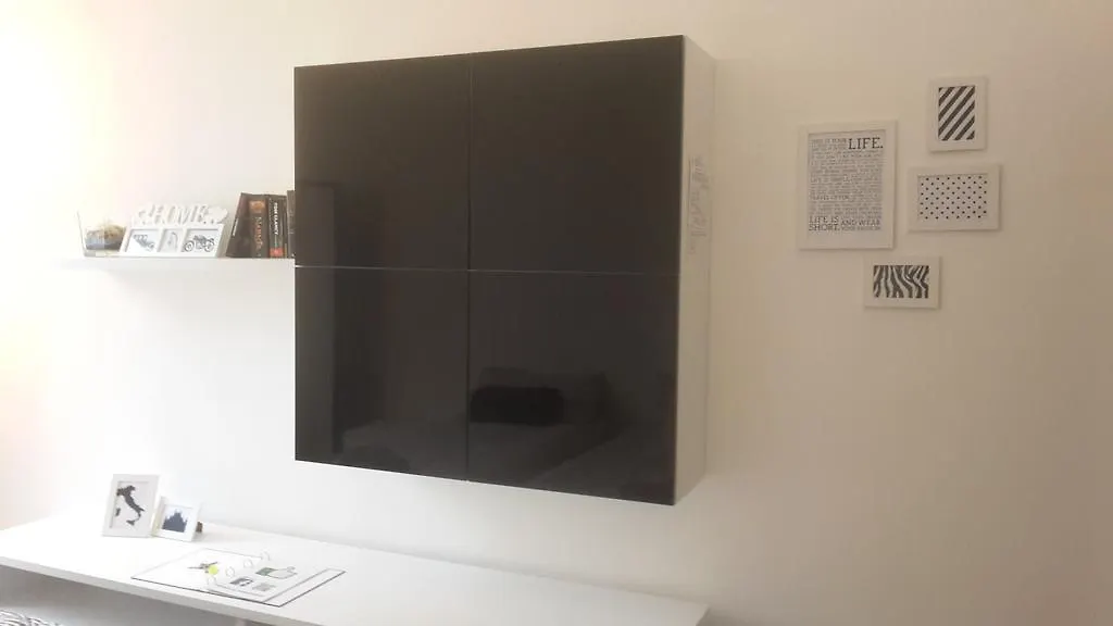 ゲストハウス Porta Romana Apartment ミラノ イタリア