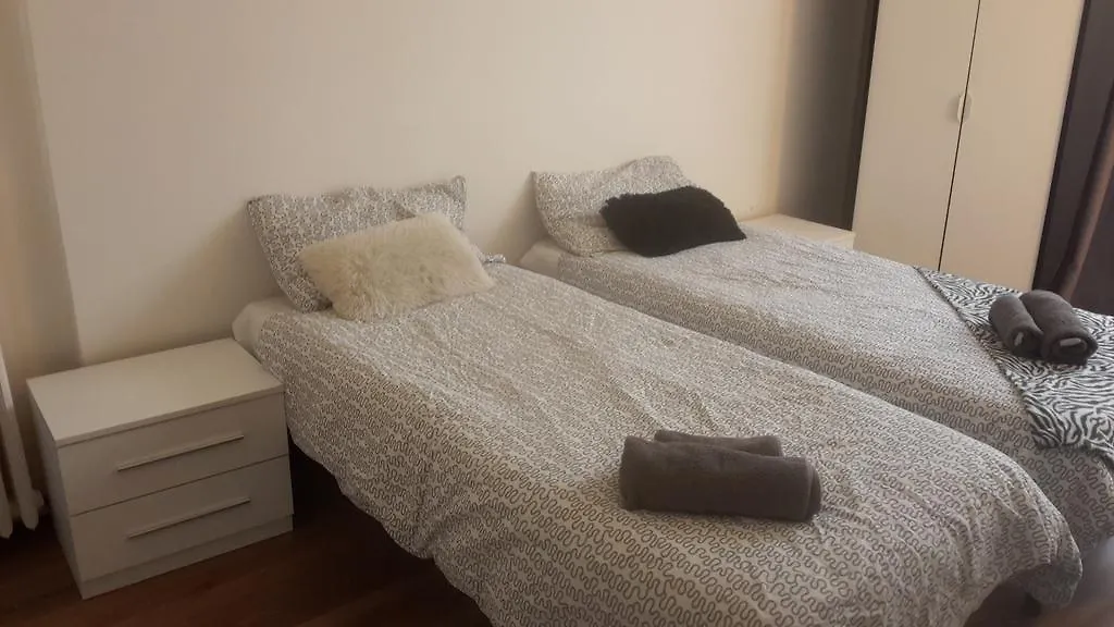 Porta Romana Apartment ミラノ 0*,