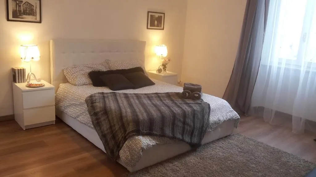 ゲストハウス Porta Romana Apartment ミラノ