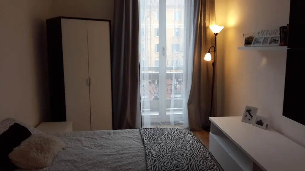 Porta Romana Apartment ミラノ イタリア