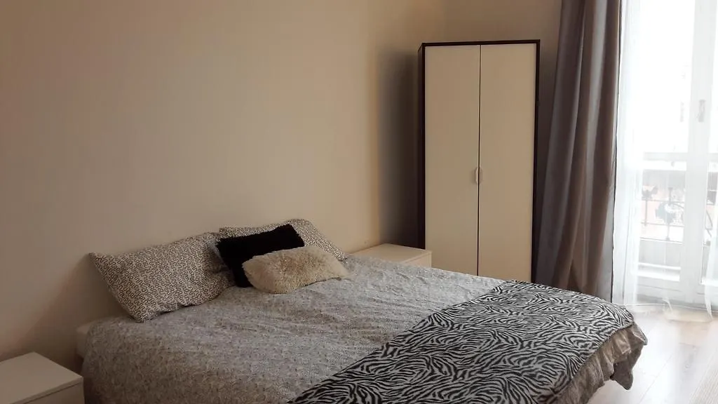 Porta Romana Apartment ミラノ ゲストハウス